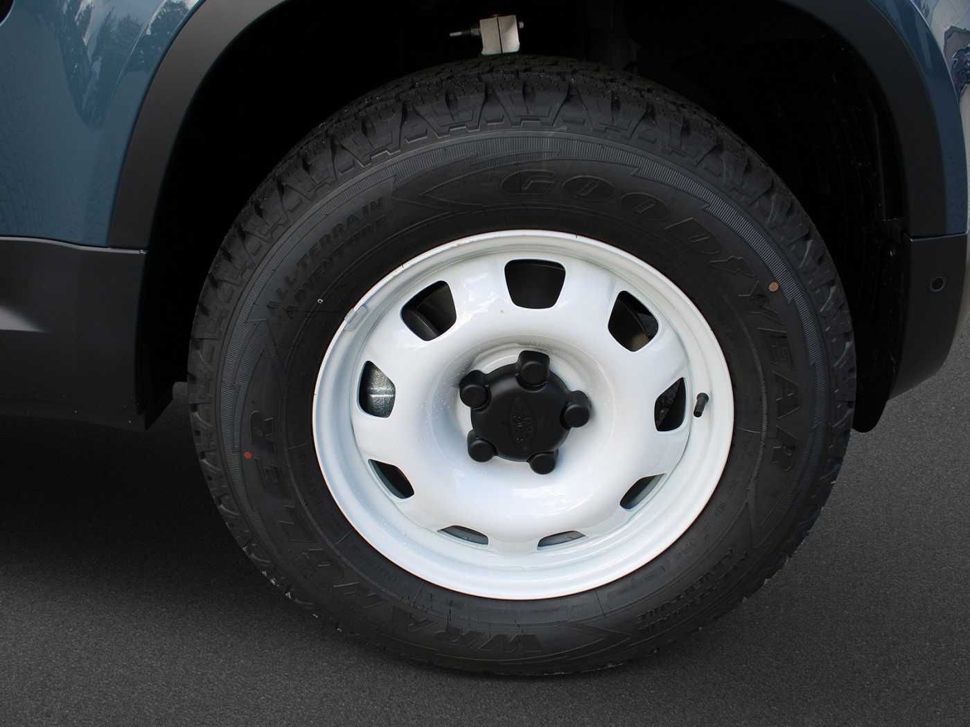 Fahrzeugabbildung Land Rover Defender Diesel 3-Türer 90 D200 S