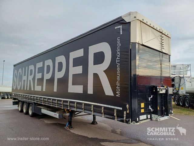 Schmitz Cargobull Curtainsider Mega