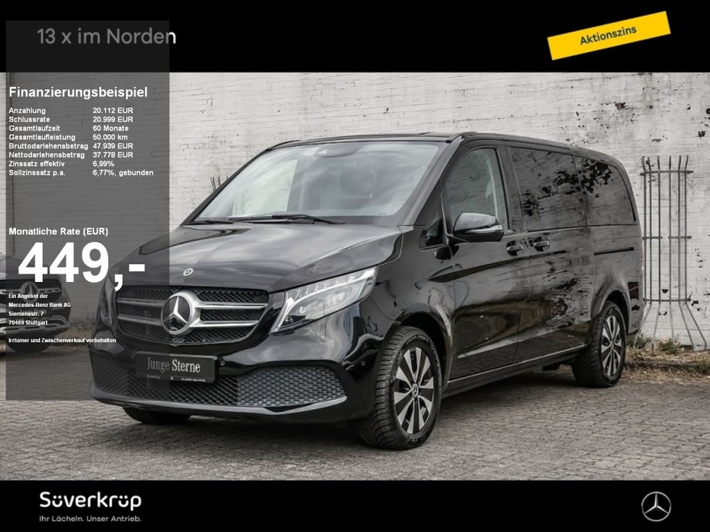 Mercedes-Benz V 220