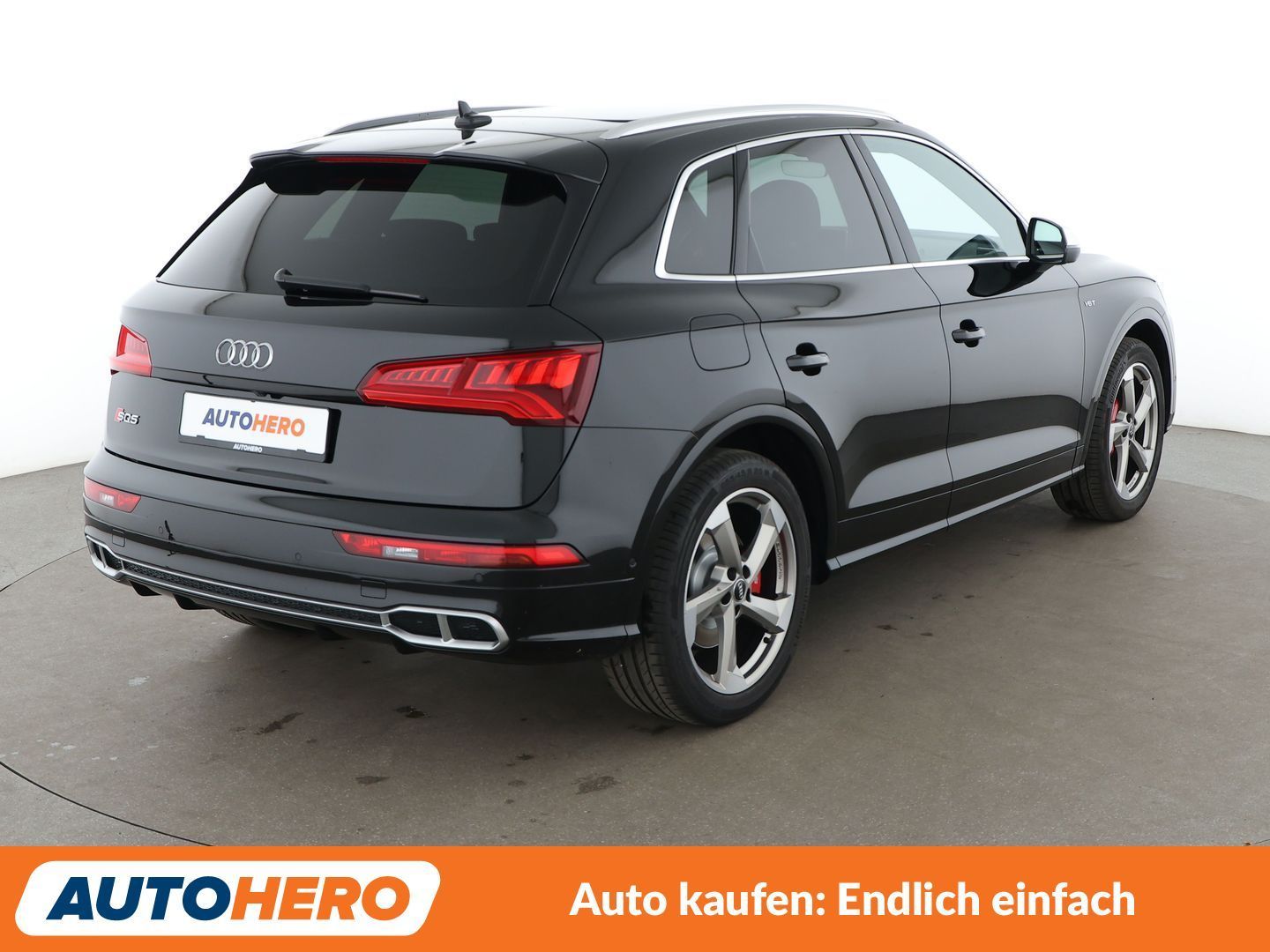 Audi SQ5 3.0 V6 TFSI quattro Aut.*NAV*MATRIX*ACC*CAM* foto 6