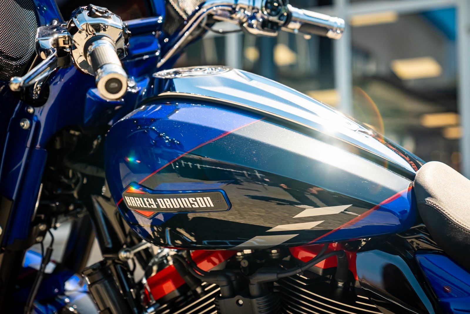 Fahrzeugabbildung Harley-Davidson CVO Street Glide FLHXSE 121 CUI MY25