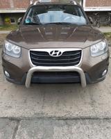 Hyundai Santa Fe 2.2CRDi - Hyundai SANTA FE aus 2011 mit Diesel-Antrieb