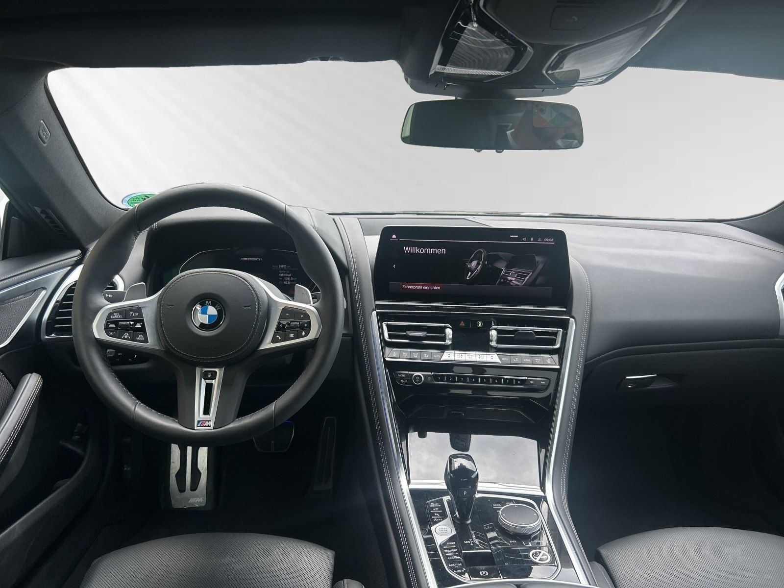 BMW M850 - Bild 9