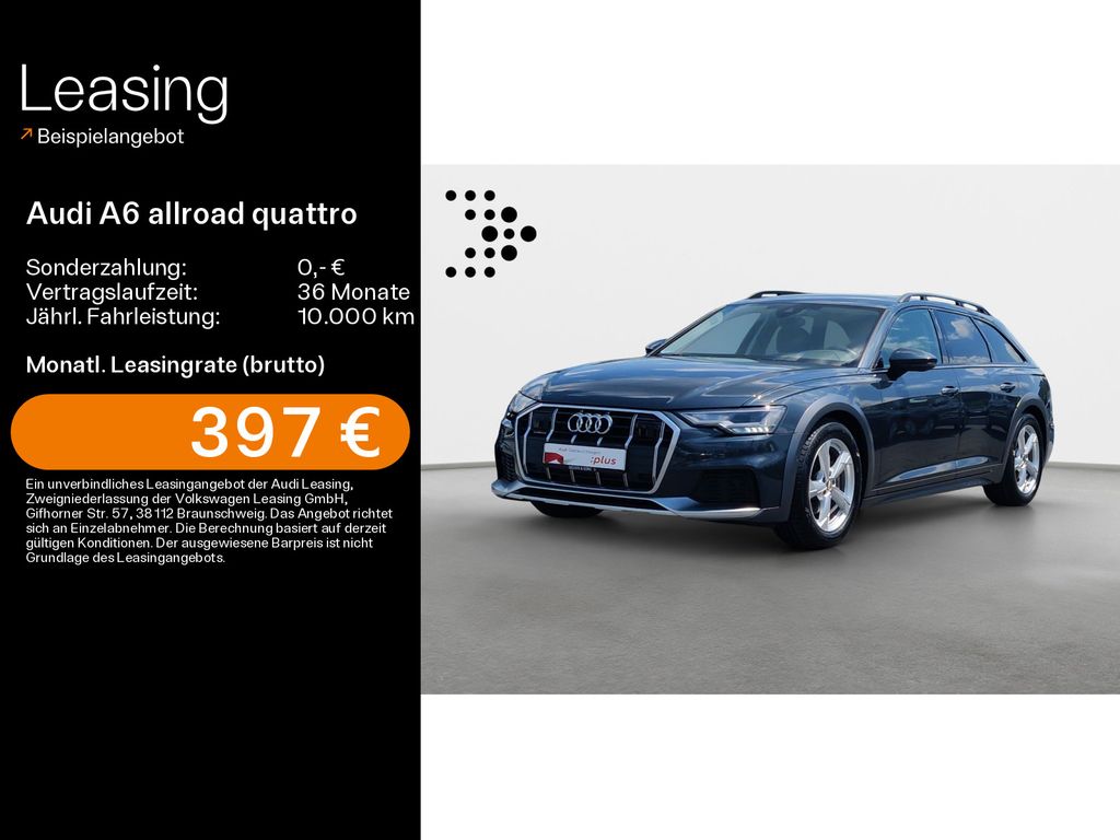 Audi A6 allroad 40 TDI qu Tour*B&O*Business*Air*4Zone