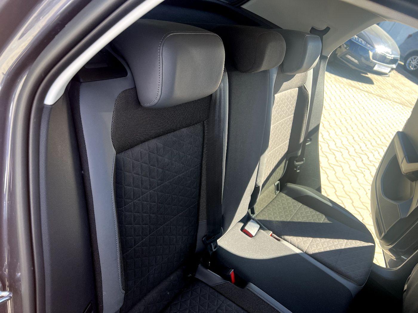 Volkswagen T-Cross 1.0 TSI Style *LED Leder Sitzh. ACC PDC*, миниатюра 15