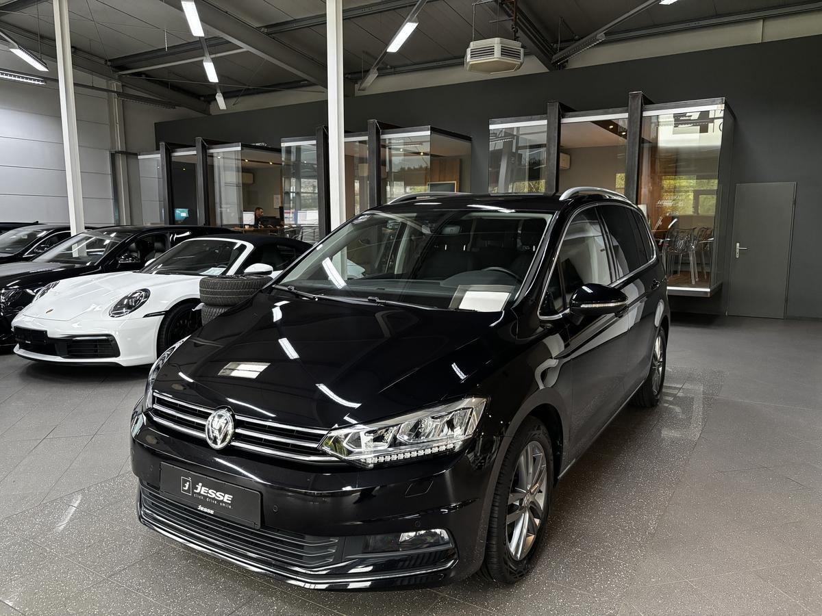 Volkswagen Touran 2.0 TDI Highline LED Navi ACC 7-Sitze Car
