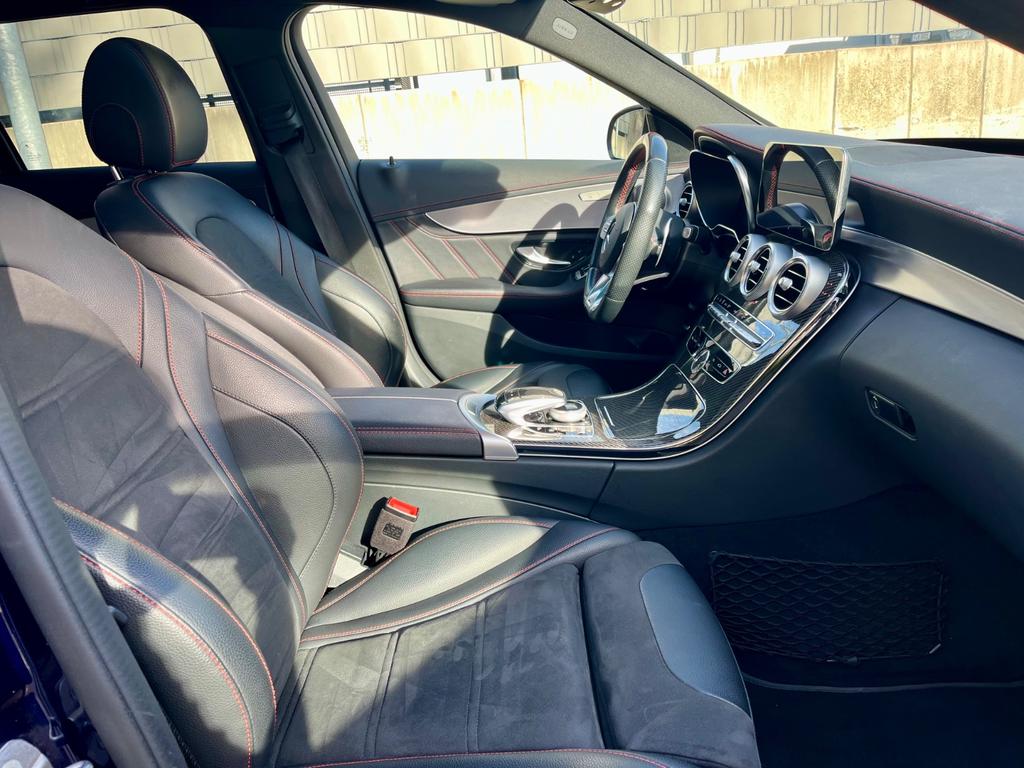 Mercedes-Benz C 43 AMG