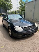 Mercedes-Benz Mercedes SLK 230 Kompressor AMG Brabus - Mercedes-Benz: Brabus Slk