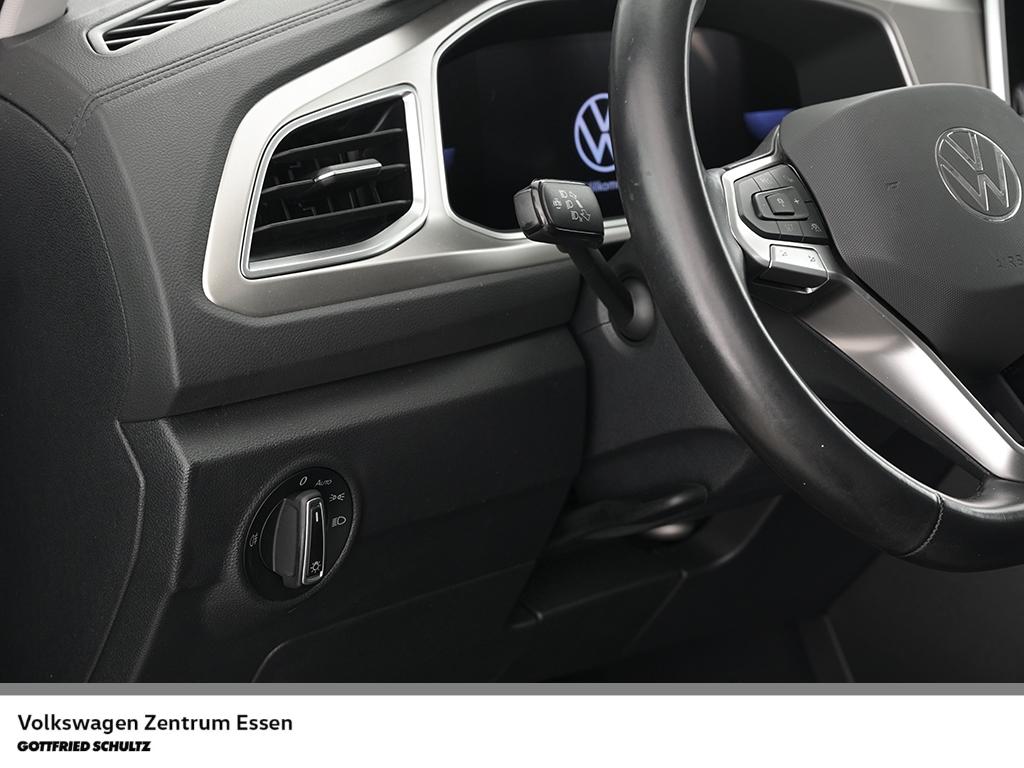 Volkswagen T-Roc Move TSI DSG LED Navi R-Kamera Sitzhzg