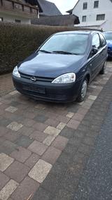 Opel Corsa 1.0 12V EDITION 2000 Edition 2000 - Opel Corsa aus 2000: 12v Edition