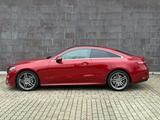 Mercedes-Benz E 400 Coupe AMG 4M DESIGNO.BURM.PANO.WIDE.360° - Mercedes-Benz E 400 d Gebrauchtwagen