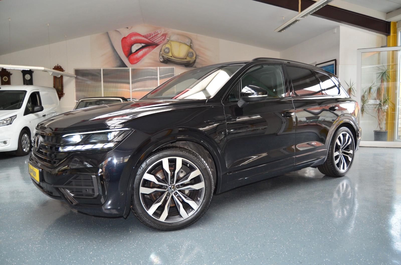 Volkswagen Touareg R-Line ABT HUD Allradlenkung Panorama