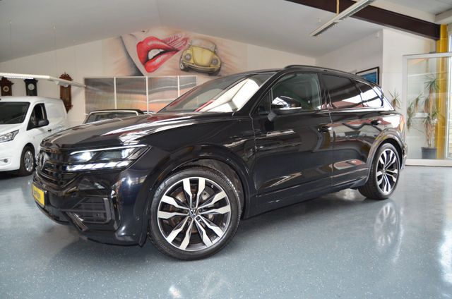 VW Touareg R-Line 4Motion HUD Allradlenkung Panoram