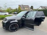 Land Rover Range Rover Sport Autobiography |525PS|Fond-TV - Land Rover Range Rover Sport in Wiesbaden