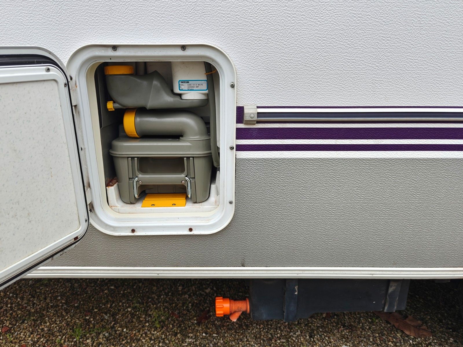 Fahrzeugabbildung HYMER / ERIBA / HYMERCAR Touring Troll 540 - Ultraheat