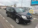 Chevrolet Orlando 1.8 LS+ MT/NAVI/1HAND/KAMERA/(7:SITZ) - schwarze Chevrolet Orlando