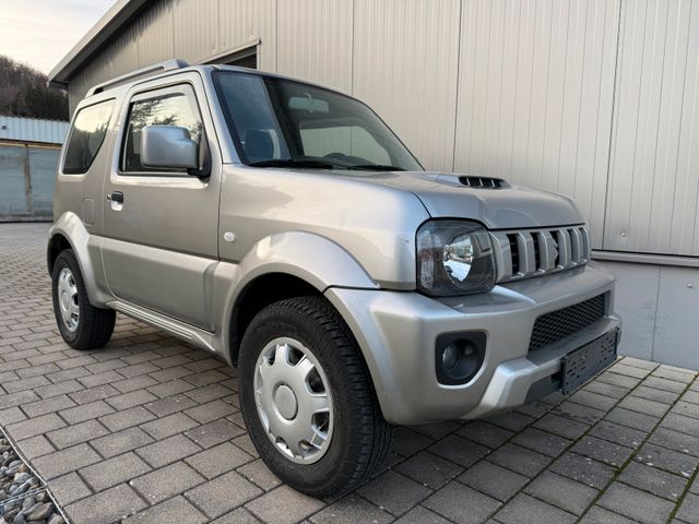 Suzuki Jimny Ranger 1,3 ALLRAD 4 SITZE