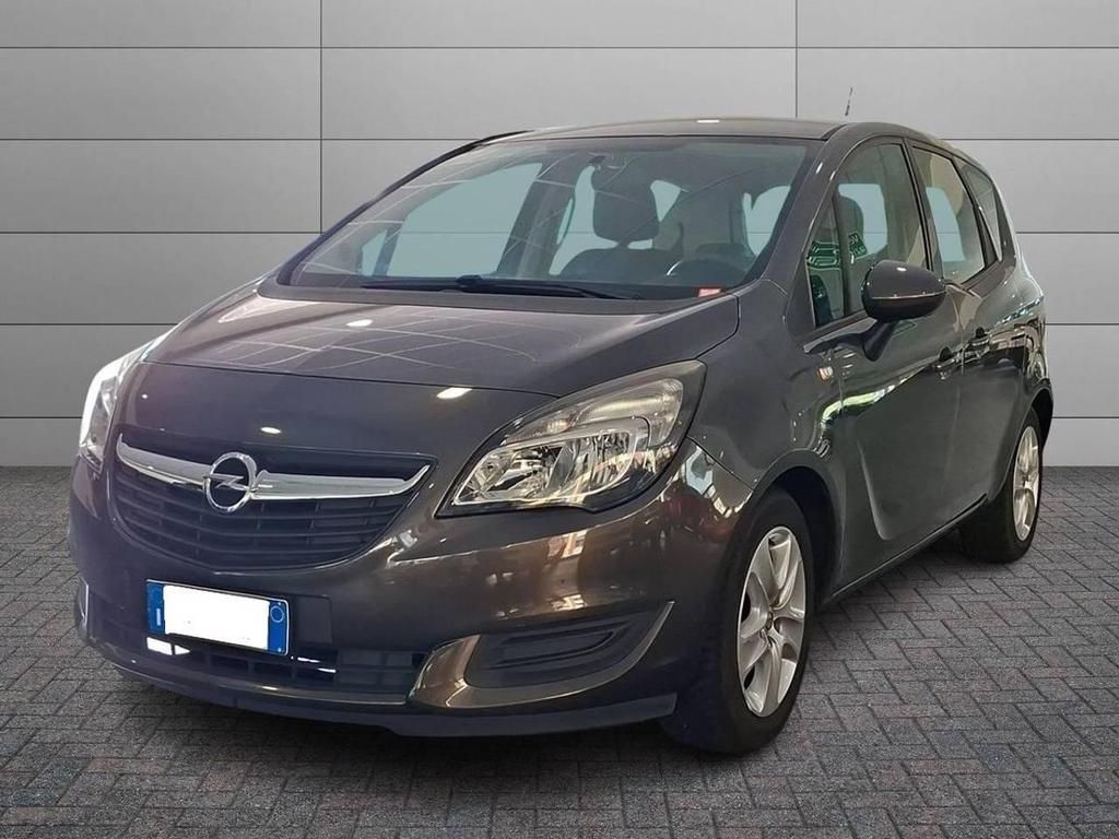 Image of Opel Meriva