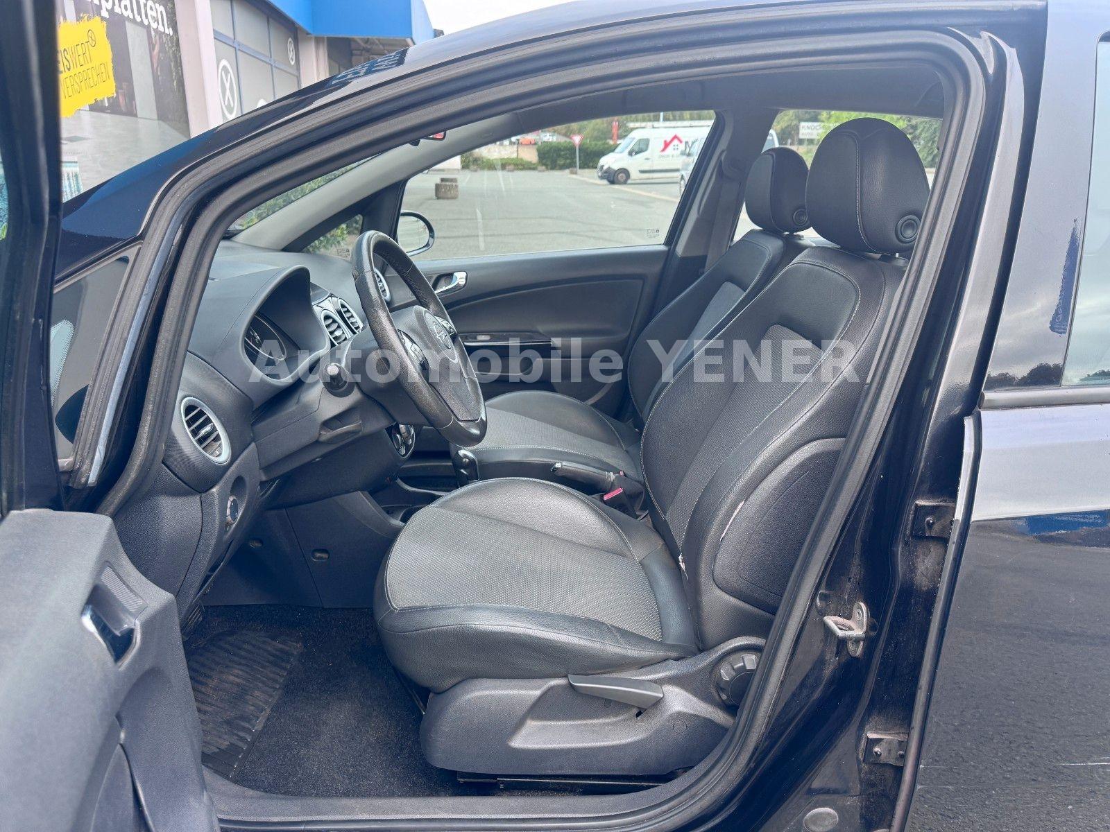 Opel Corsa D 1.2 AUTOMATIK Cosmo Klima Alu *TÜV NEU*