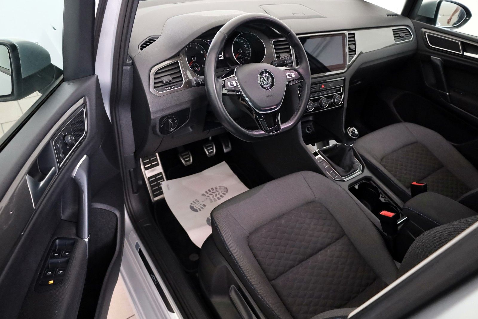 Fahrzeugabbildung Volkswagen Golf Sportsvan VII Join,Navi,ACC,Panorama