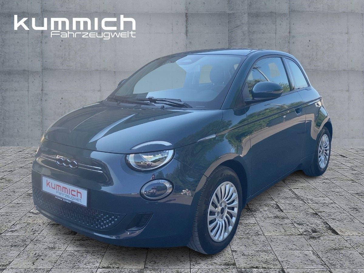 Fiat 500e Action 25 Jahre Batteriegarantie