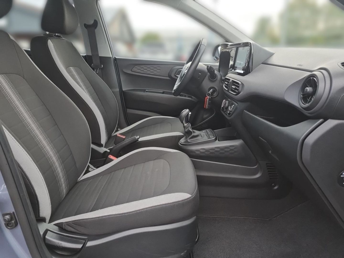 Fahrzeugabbildung Hyundai i10 FL (MY25) 1.0 Benzin (63 PS) 5-AMT 2WD Trend