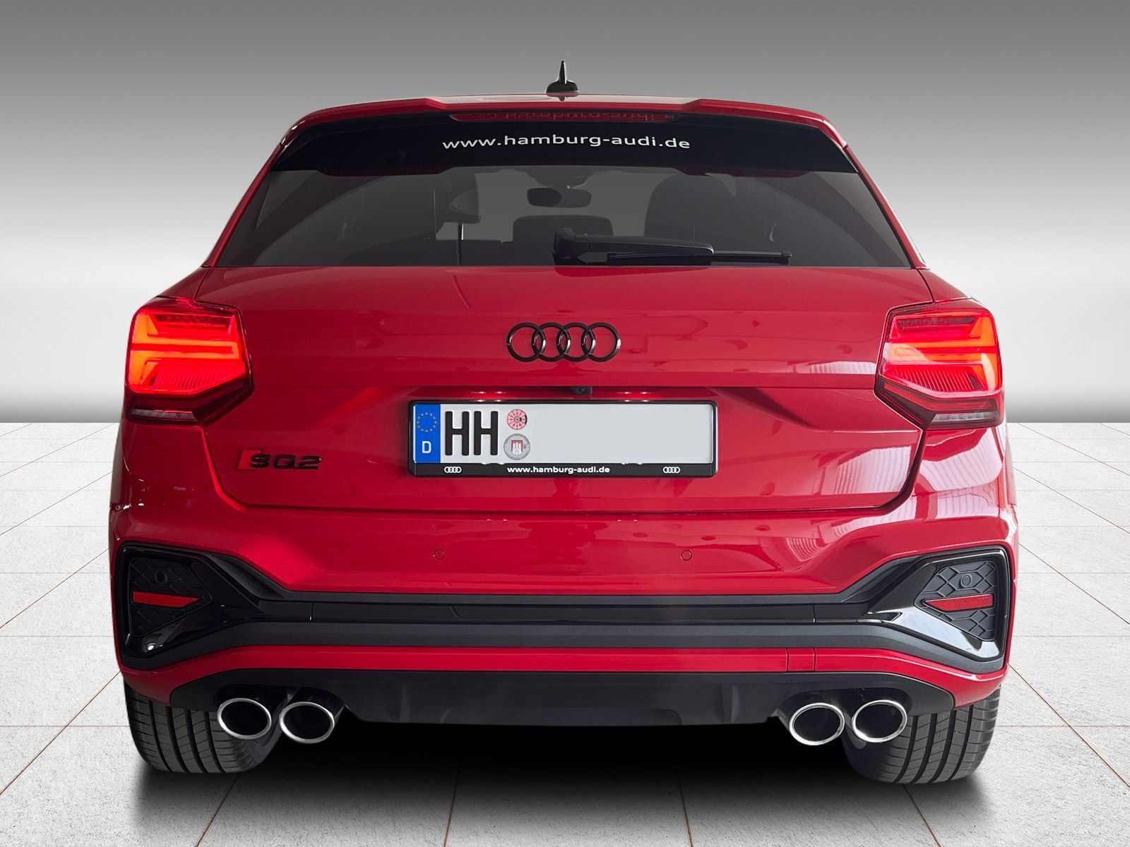 Audi SQ2 - Bild 6
