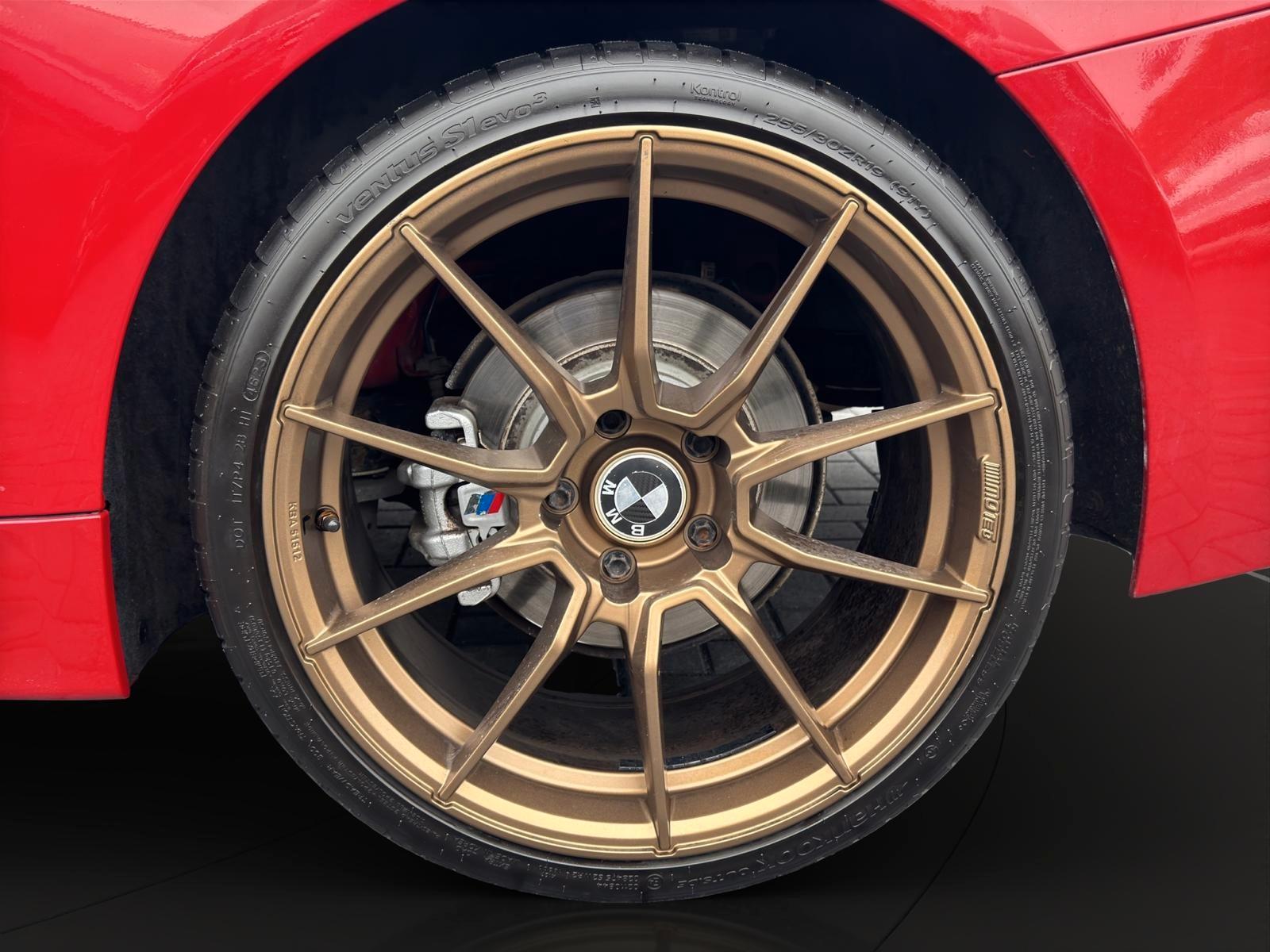 BMW 428i Coupé M Sport 245 ch BVA / Toit ouvrant / Affichage tête haute / Cuir Dakota / Sièges électriques à mémoire