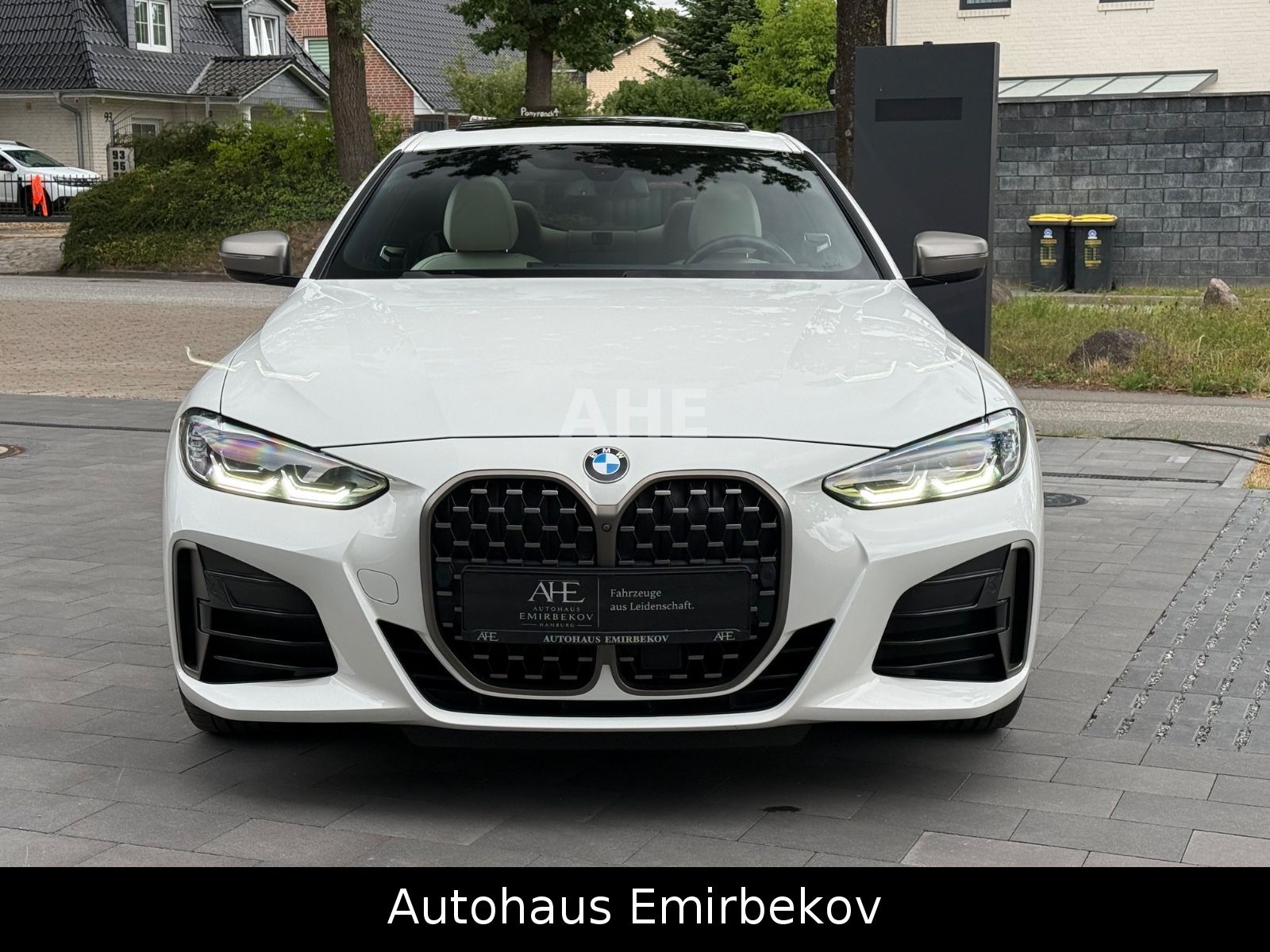BMW M440 Coupe XD M Sport Individual/HuD/H&K/360°/1A foto 2