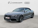 Audi RS 5 Cabriolet 4.2FSI quattro Nardograu 280 km/h - graue Audi RS5