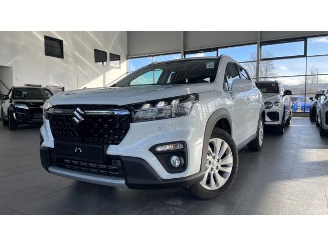 Suzuki S-Cross 1.4 Facelift Comfort Navi LED ACC Kamera