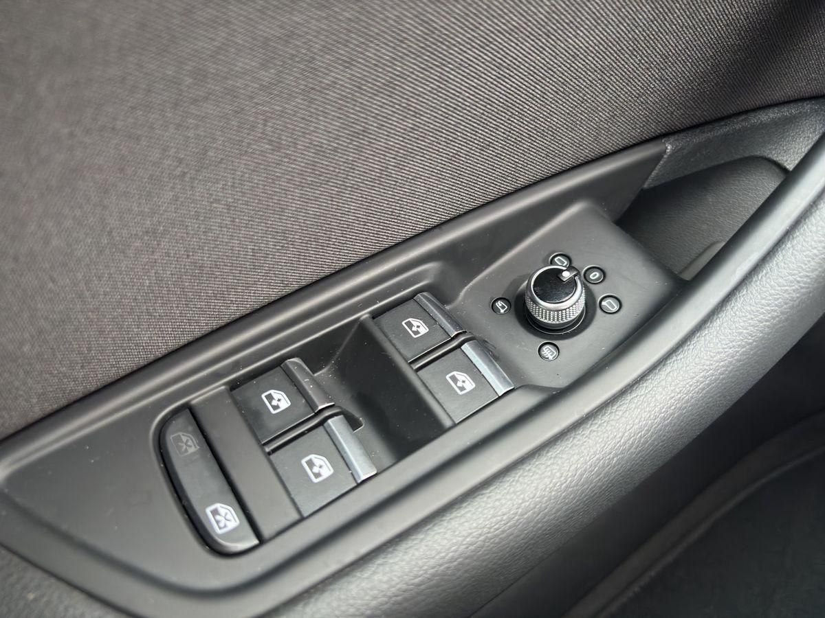 A4 35 TDI advanced MATRIX LED AHK RFK