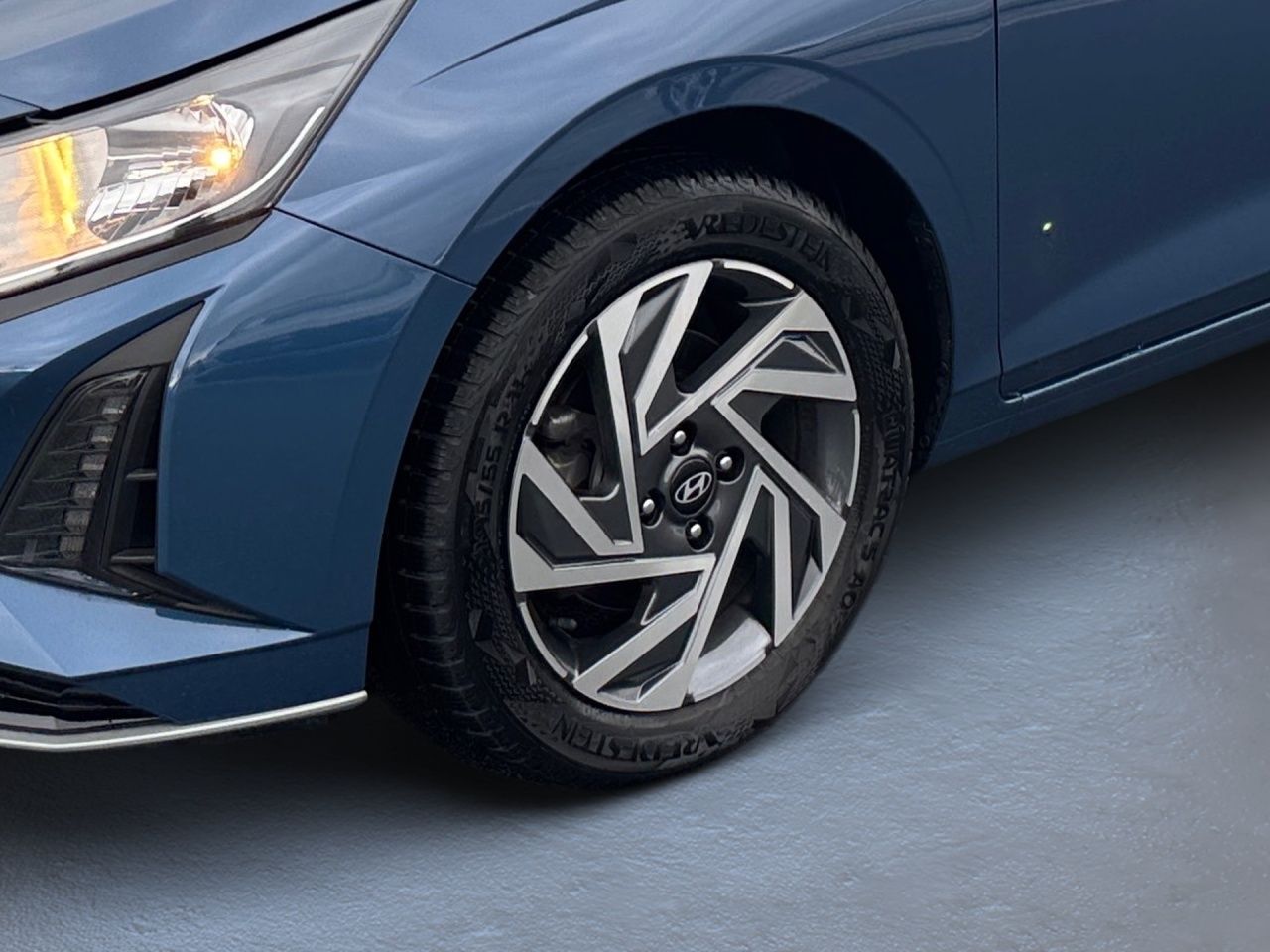 Fahrzeugabbildung Hyundai i20 TREND KAMERA*SHZ*LHZ*NAVI*USB*ZV*CARPL*