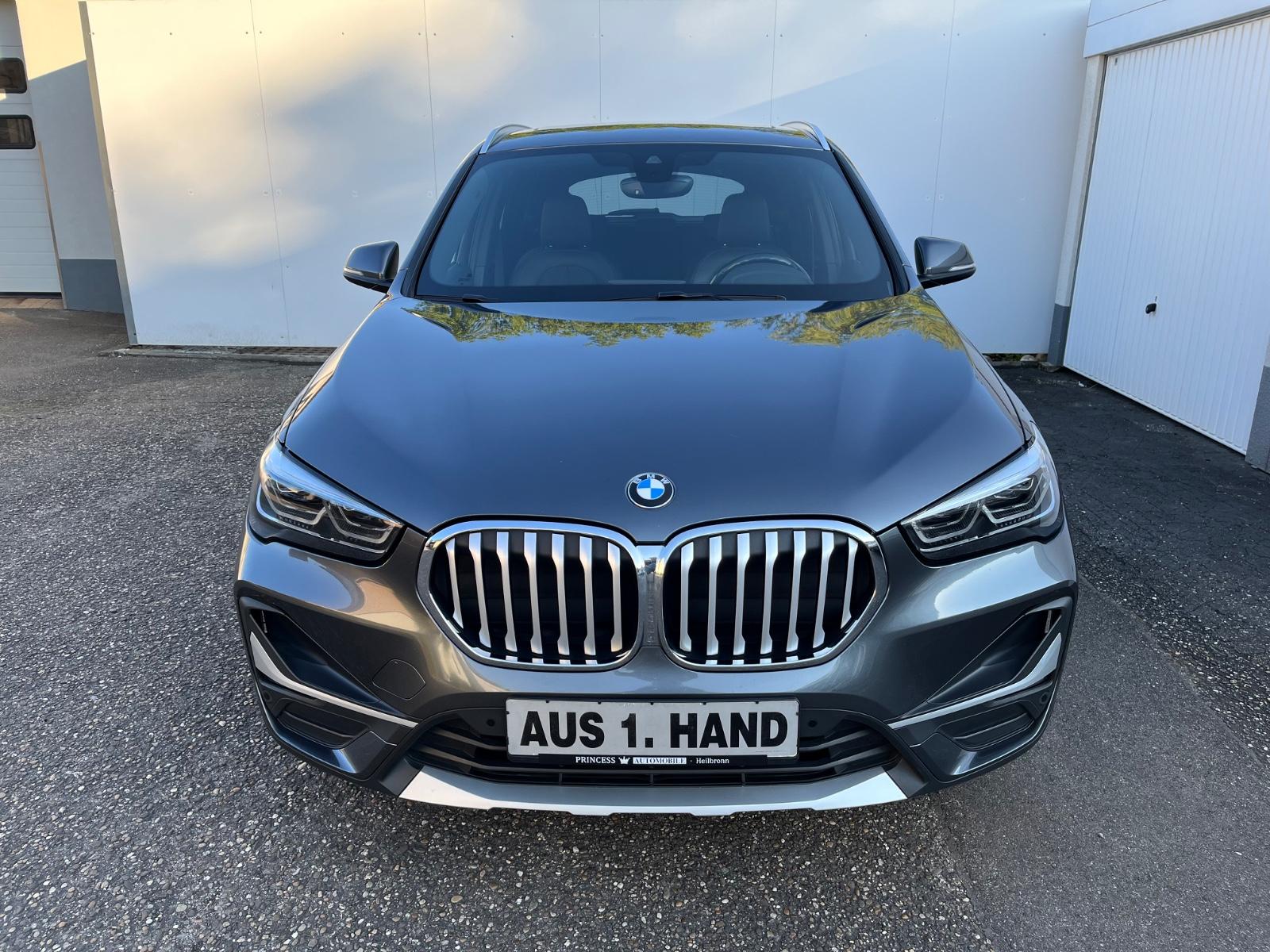 BMW X1 xDrive18d Sport-Automatik "xLine" *Leder*Pano