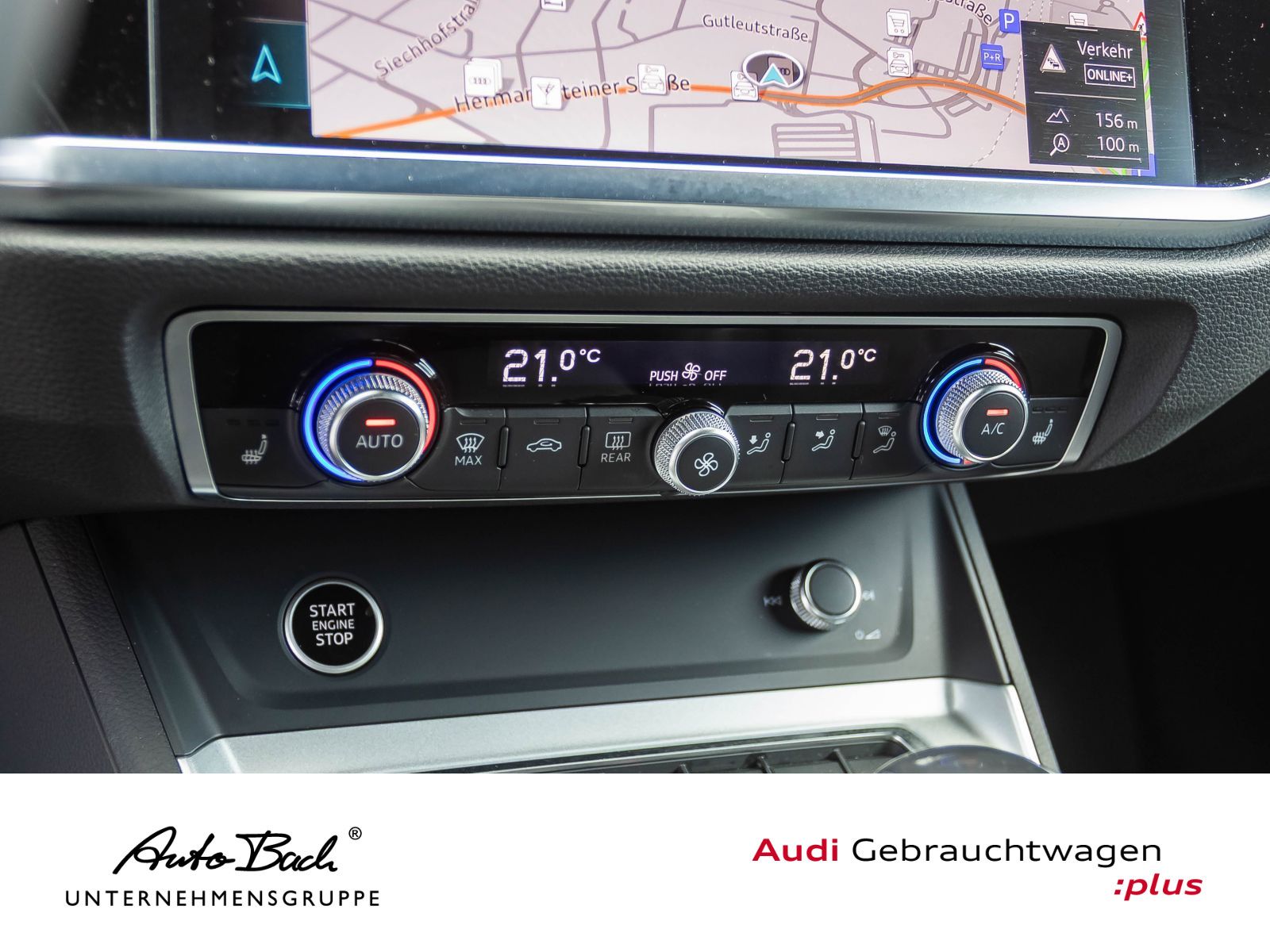 Audi Q3 Sportback S line 35TFSI Stronic LED ACC AHK foto 21