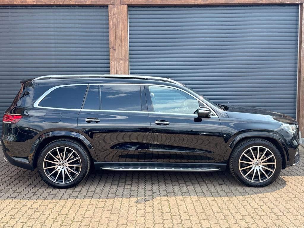 Mercedes-Benz GLS 400