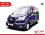 Ford Transit Kombi L3 2.0 TDCi Navi Sitzheizung PDC - Ford Transit Gebrauchtwagen in Leipzig