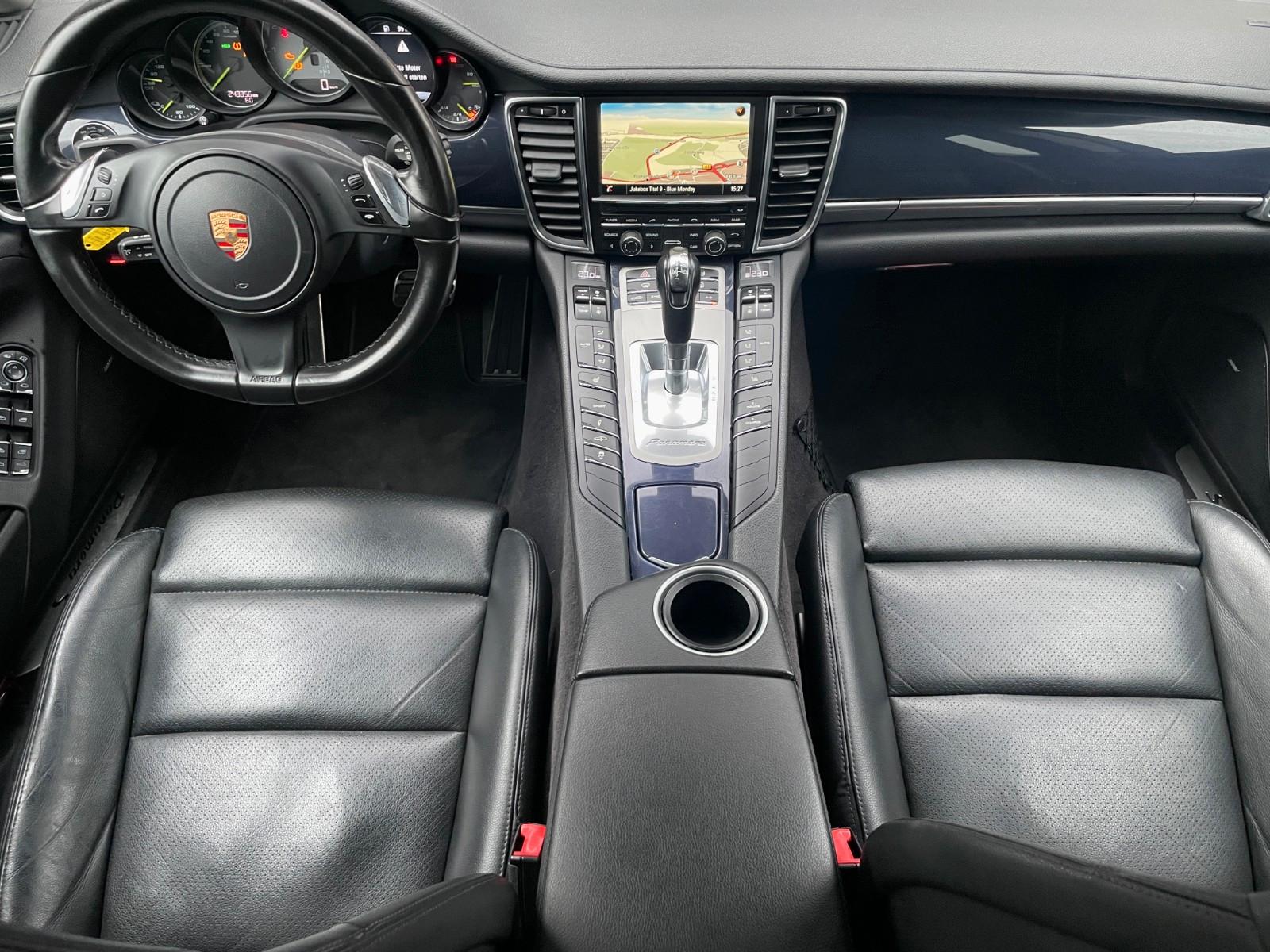 Porsche Panamera E-Hybrid S BOSE/NAVI/CAM