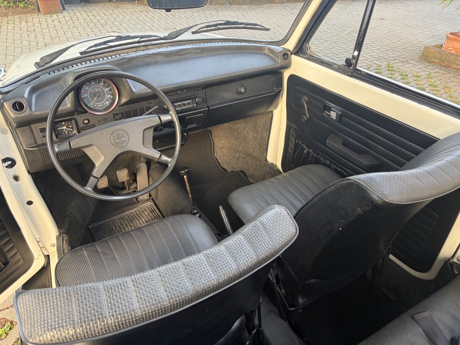 VW Käfer 13