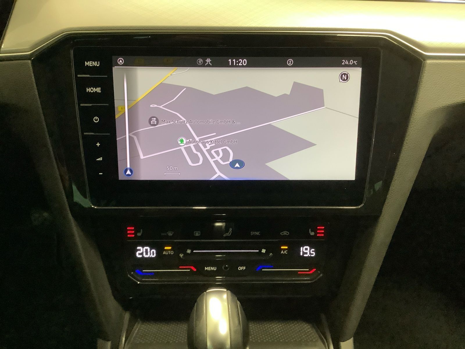 Passat Variant Business 2,0 TDI 110 kW DSG Matri