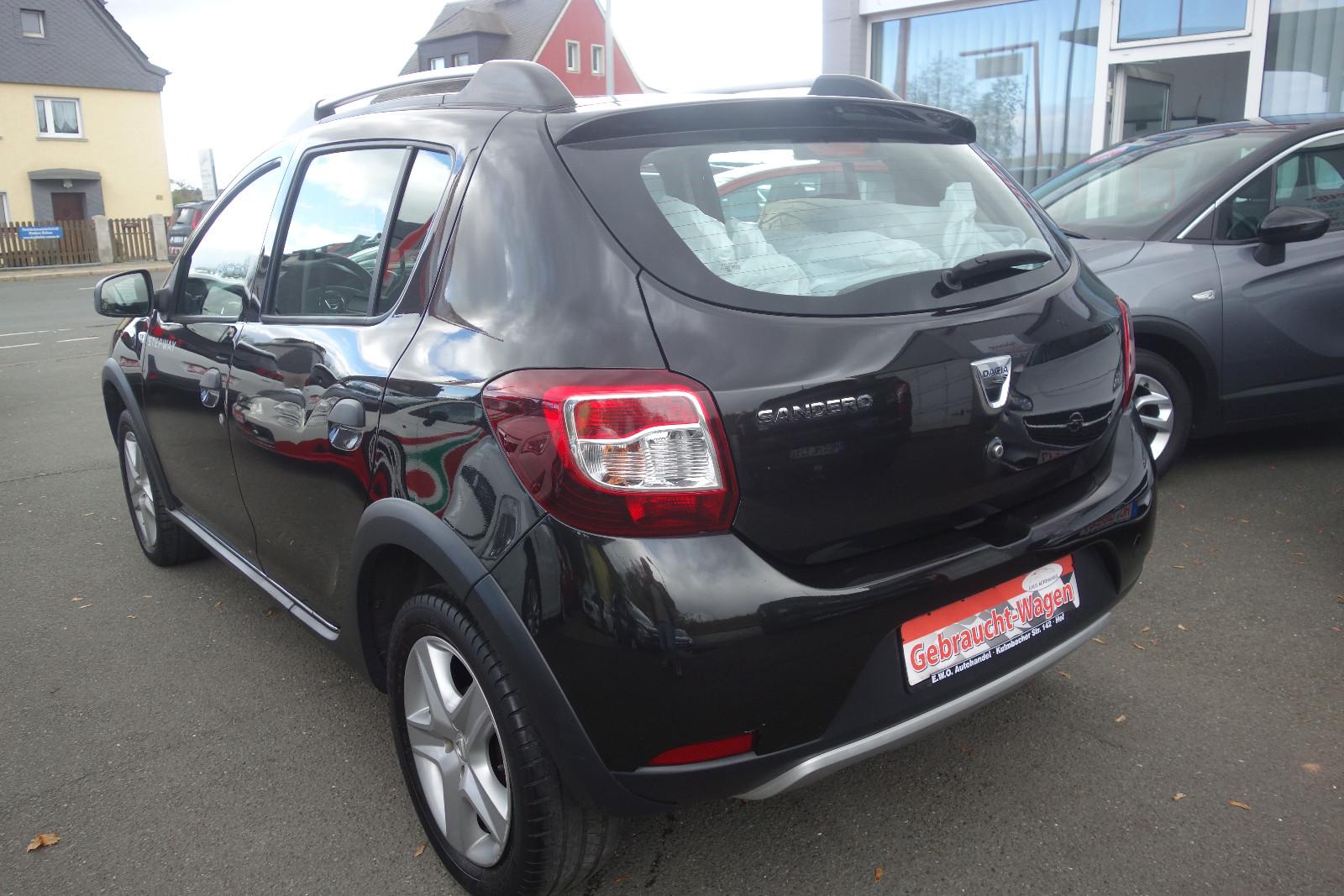 Dacia Sandero II Stepway Ambiance