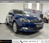 Skoda Fabia 1.2TSI DSG *R-KAMERA*SHZ*TEMPOMAT* - Skoda Fabia: R