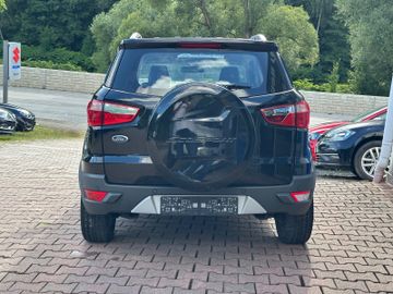 Bild 4 Ford EcoSport Titanium