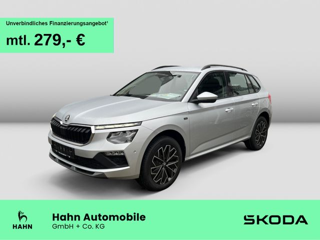 Skoda Kamiq Drive 1,0 TSI 85 kW DSG Infotainment