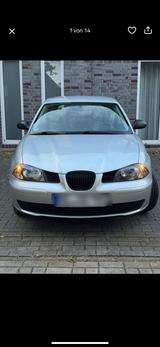 Seat Ibiza 1,4 Liter - Seat Ibiza aus 2004: 1.4