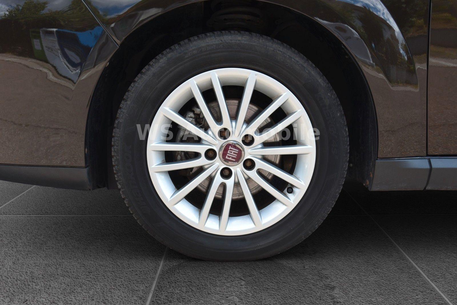 Fiat Croma 2009 — photo 8