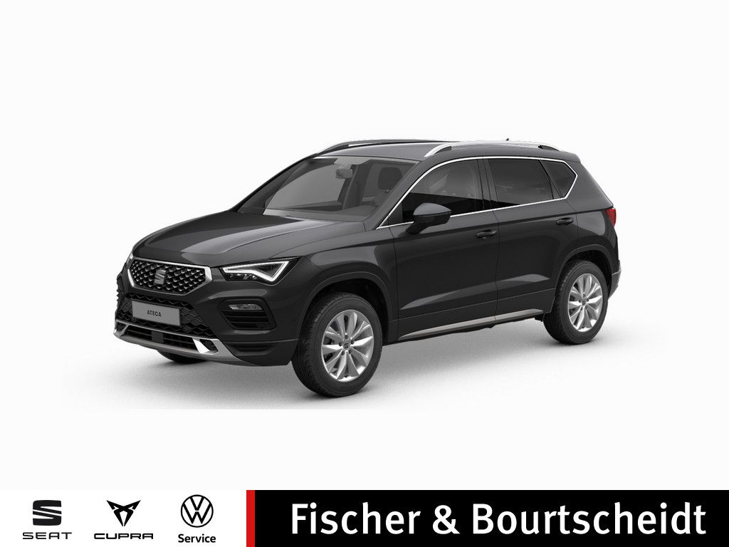 Image of Seat Ateca