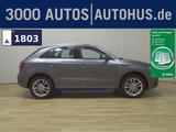 Audi Q3 2.0 TDI Qu. S-Line Ext. Xenon Navi PDC AHK - Audi Q3 Gebrauchtwagen in Bremen