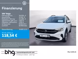 Volkswagen Taigo 1.0 TSI DSG Life AHK, IQ-Drive, Rückfahrka - weiße Volkswagen Taigo