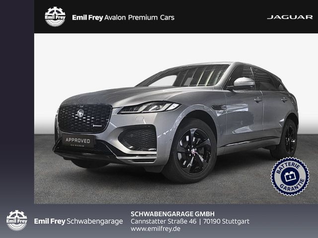 Jaguar F-Pace P400e AWD R-Dynamic S